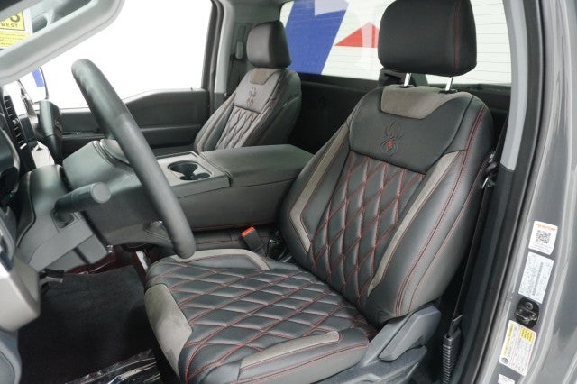 2025 Ford F-150 Black Widow