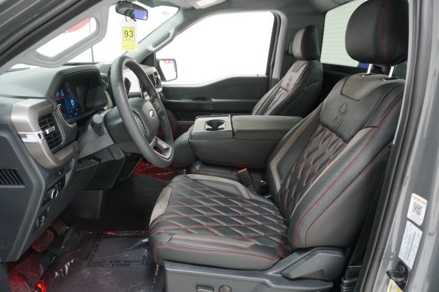 2025 Ford F-150 Black Widow