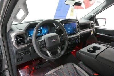 2025 Ford F-150 Black Widow