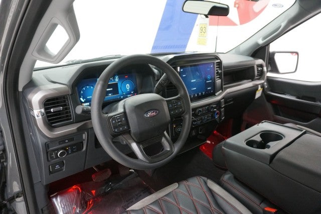 2025 Ford F-150 Black Widow