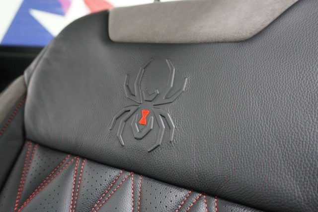 2025 Ford F-150 Black Widow