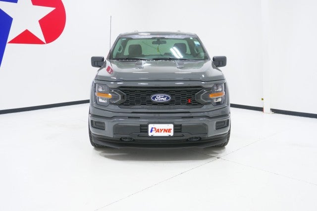 2025 Ford F-150 Black Widow