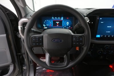 2025 Ford F-150 Black Widow