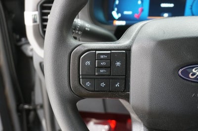 2025 Ford F-150 Black Widow