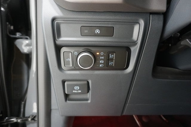 2025 Ford F-150 Black Widow