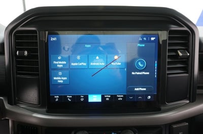 2025 Ford F-150 Black Widow