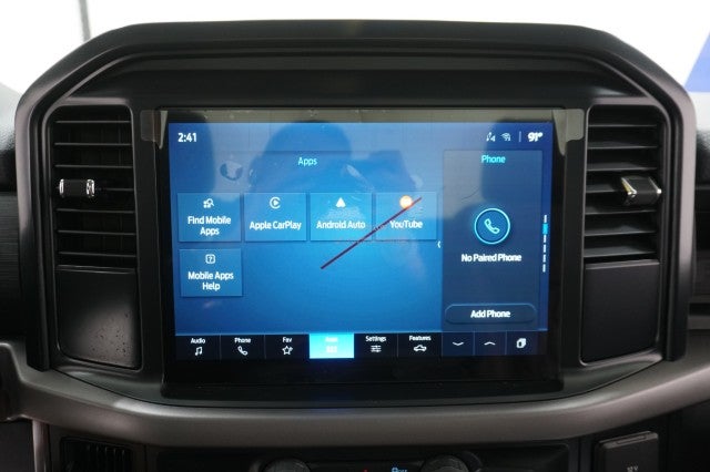 2025 Ford F-150 Black Widow