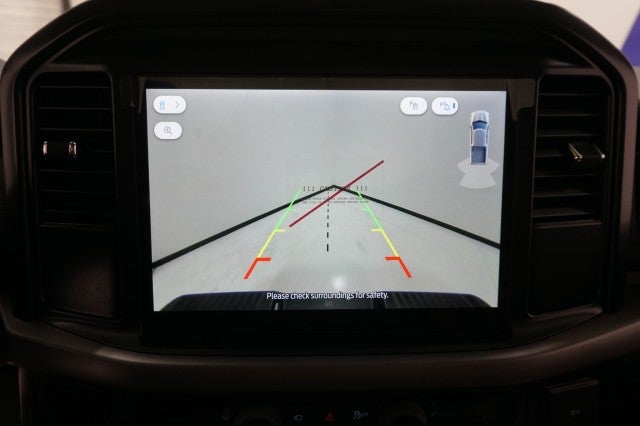 2025 Ford F-150 Black Widow