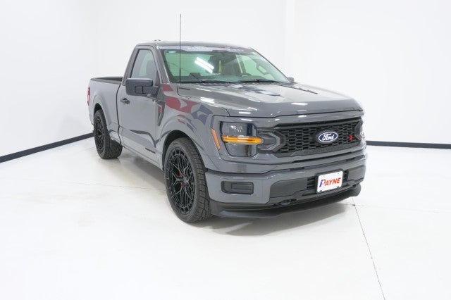 2025 Ford F-150 Black Widow