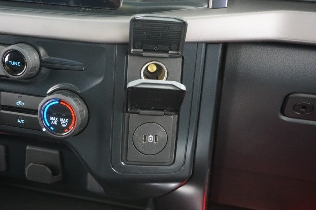 2025 Ford F-150 Black Widow