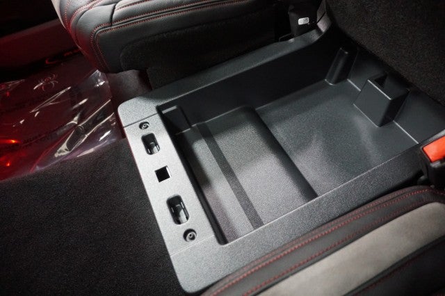 2025 Ford F-150 Black Widow