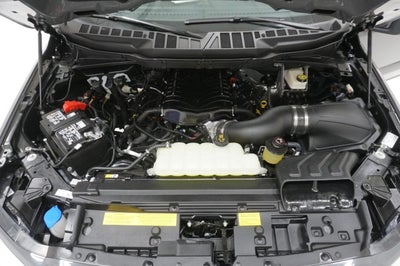 2025 Ford F-150 Black Widow