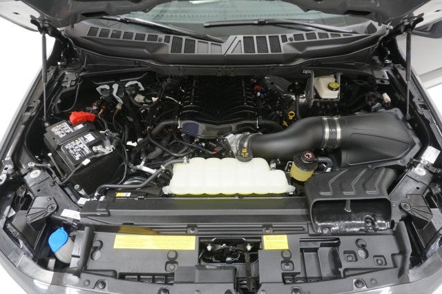 2025 Ford F-150 Black Widow