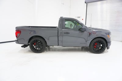 2025 Ford F-150 Black Widow