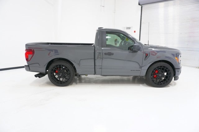 2025 Ford F-150 Black Widow