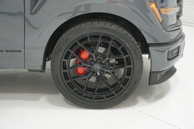 2025 Ford F-150 Black Widow