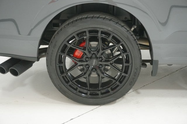 2025 Ford F-150 Black Widow