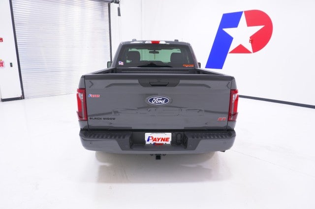 2025 Ford F-150 Black Widow