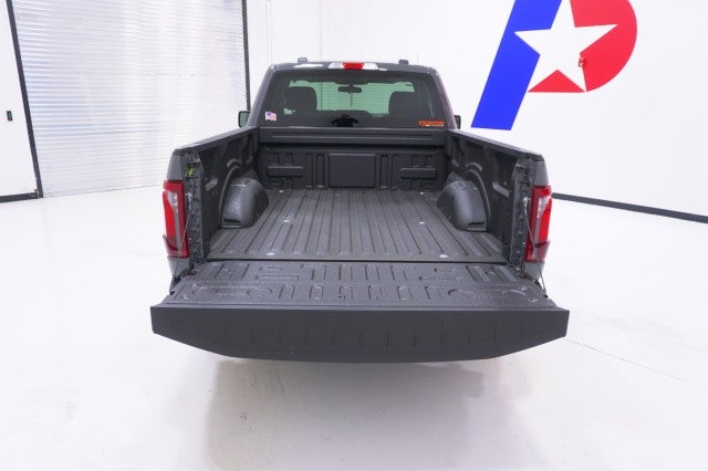 2025 Ford F-150 Black Widow