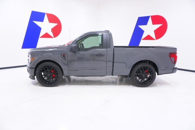 2025 Ford F-150 Black Widow