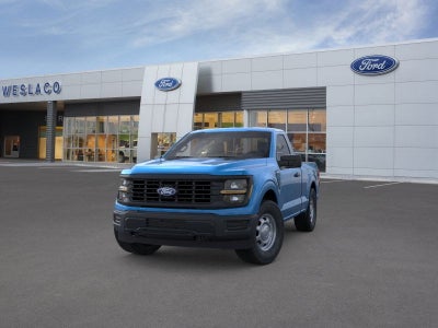 2025 Ford F-150 Black Widow