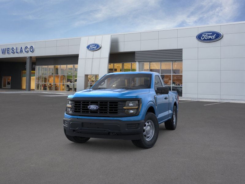 2025 Ford F-150 Black Widow