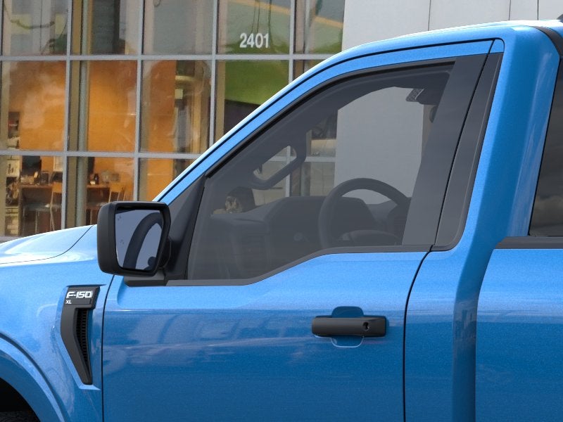 2025 Ford F-150 Black Widow