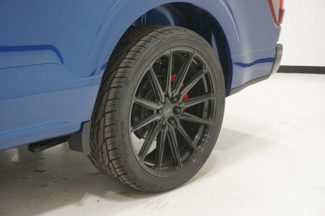 2025 Ford F-150 Black Widow