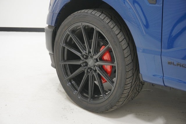 2025 Ford F-150 Black Widow