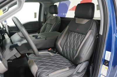 2025 Ford F-150 Black Widow