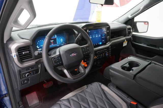 2025 Ford F-150 Black Widow