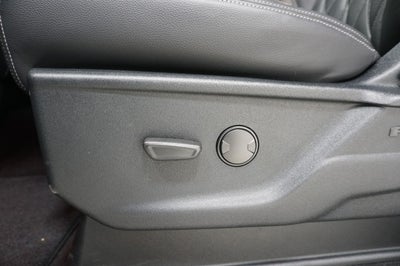 2025 Ford F-150 Black Widow