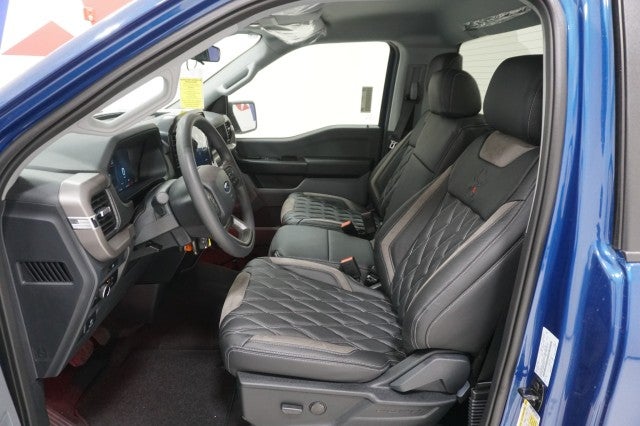 2025 Ford F-150 Black Widow