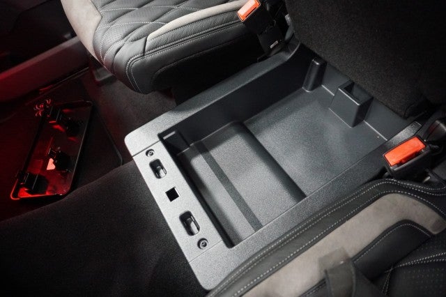 2025 Ford F-150 Black Widow