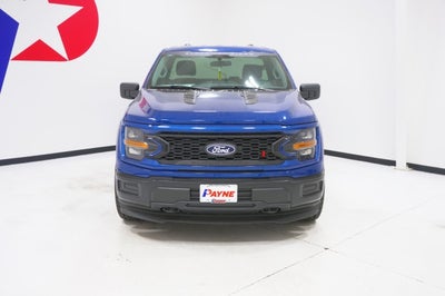 2025 Ford F-150 Black Widow