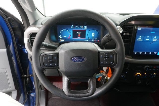 2025 Ford F-150 Black Widow