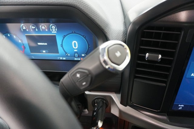 2025 Ford F-150 Black Widow