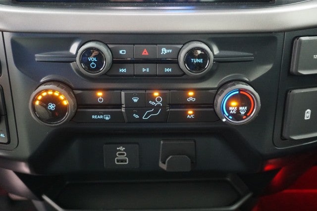 2025 Ford F-150 Black Widow