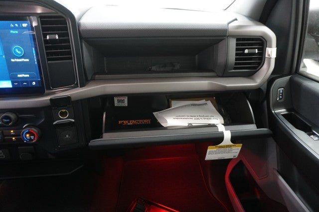 2025 Ford F-150 Black Widow