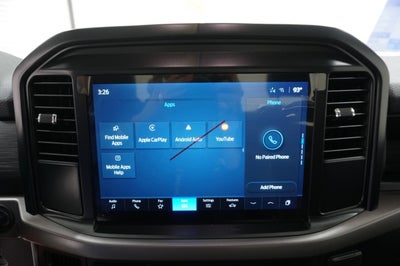 2025 Ford F-150 Black Widow