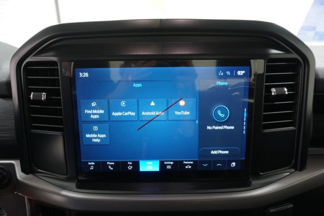 2025 Ford F-150 Black Widow