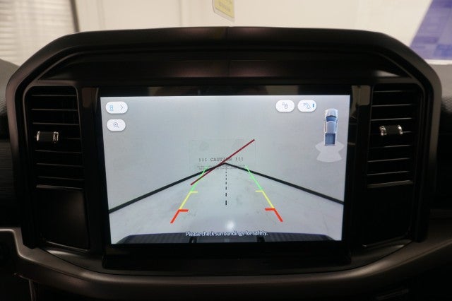 2025 Ford F-150 Black Widow