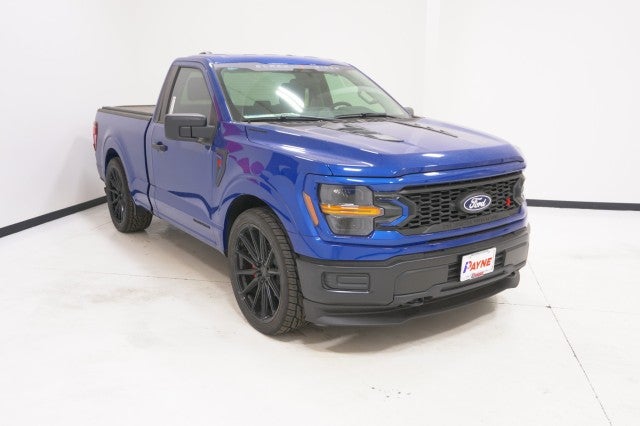 2025 Ford F-150 Black Widow