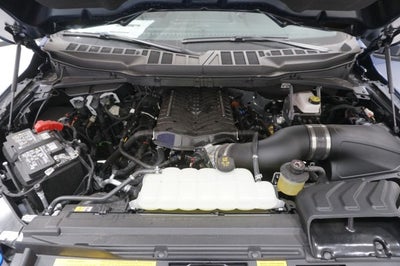 2025 Ford F-150 Black Widow