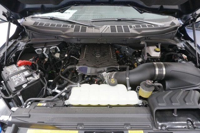 2025 Ford F-150 Black Widow