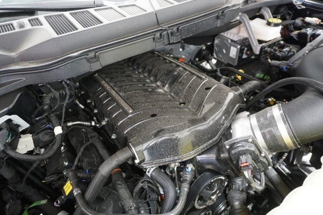 2025 Ford F-150 Black Widow