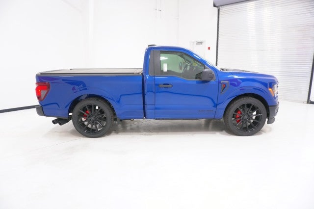 2025 Ford F-150 Black Widow
