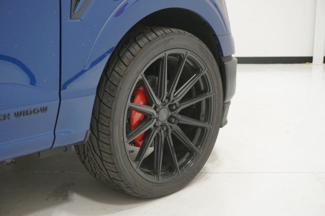 2025 Ford F-150 Black Widow