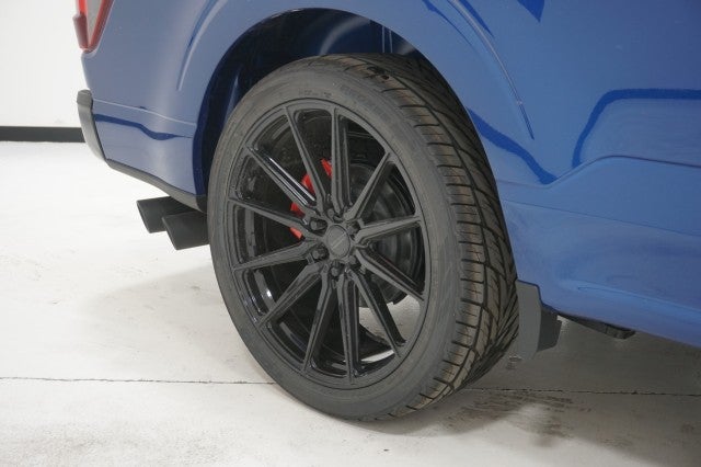 2025 Ford F-150 Black Widow