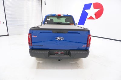 2025 Ford F-150 Black Widow